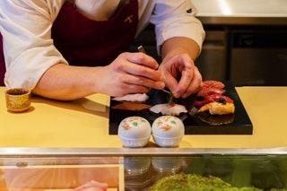 12  best restaurants for sushi in London, from Mayfair to Brixton